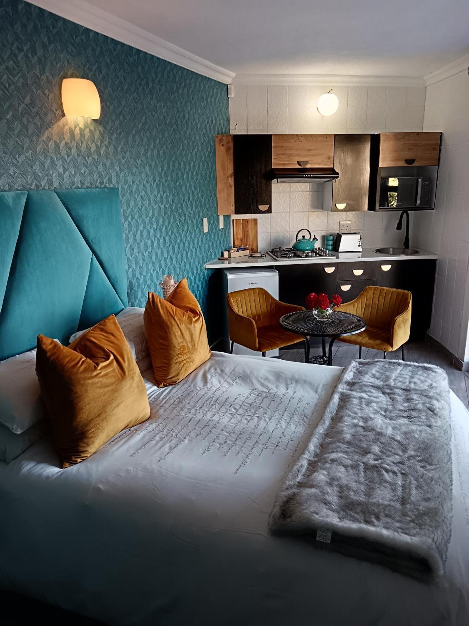 Boutique Stay Johannesburg Dış mekan fotoğraf