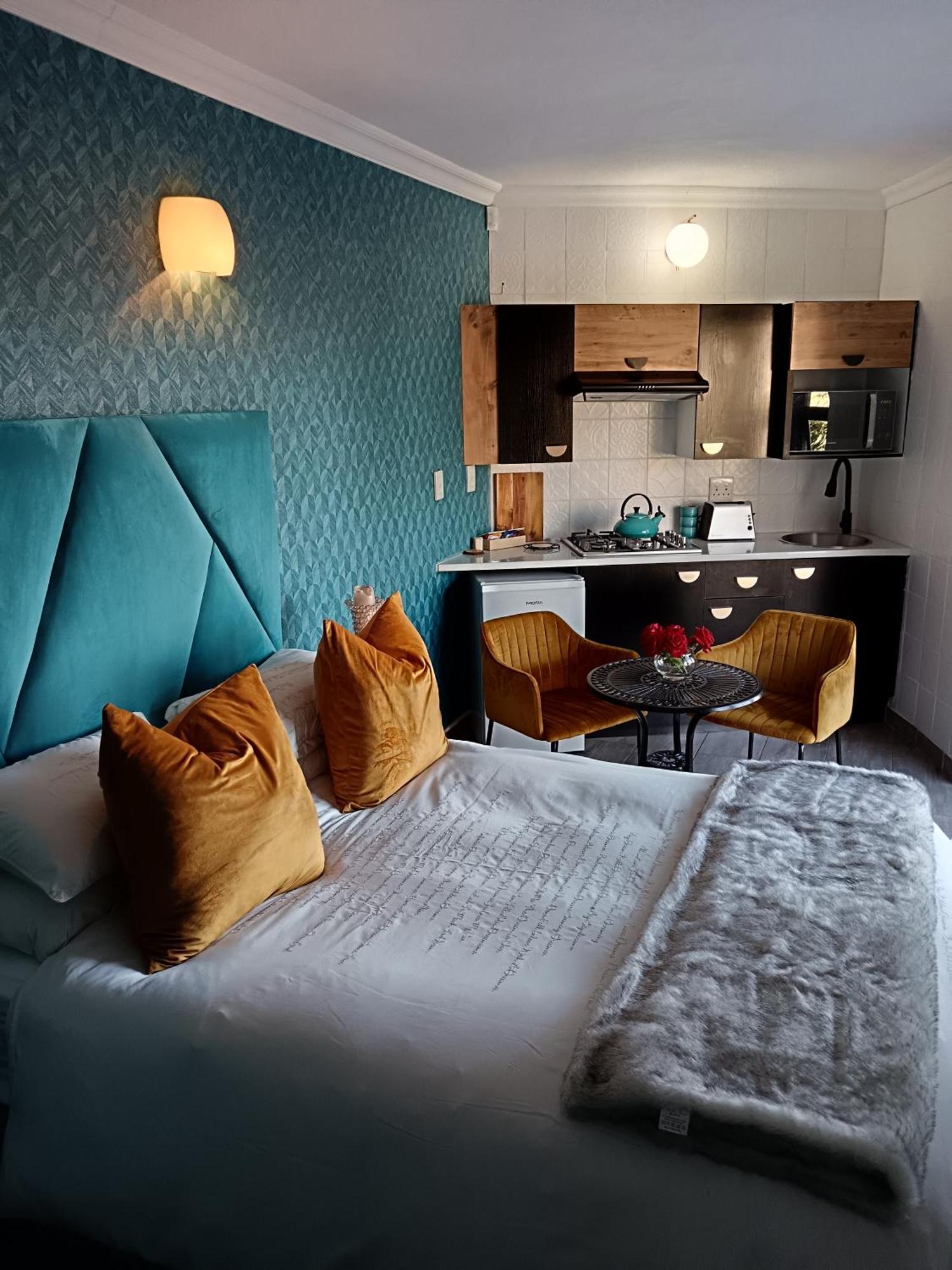 Boutique Stay Johannesburg Dış mekan fotoğraf