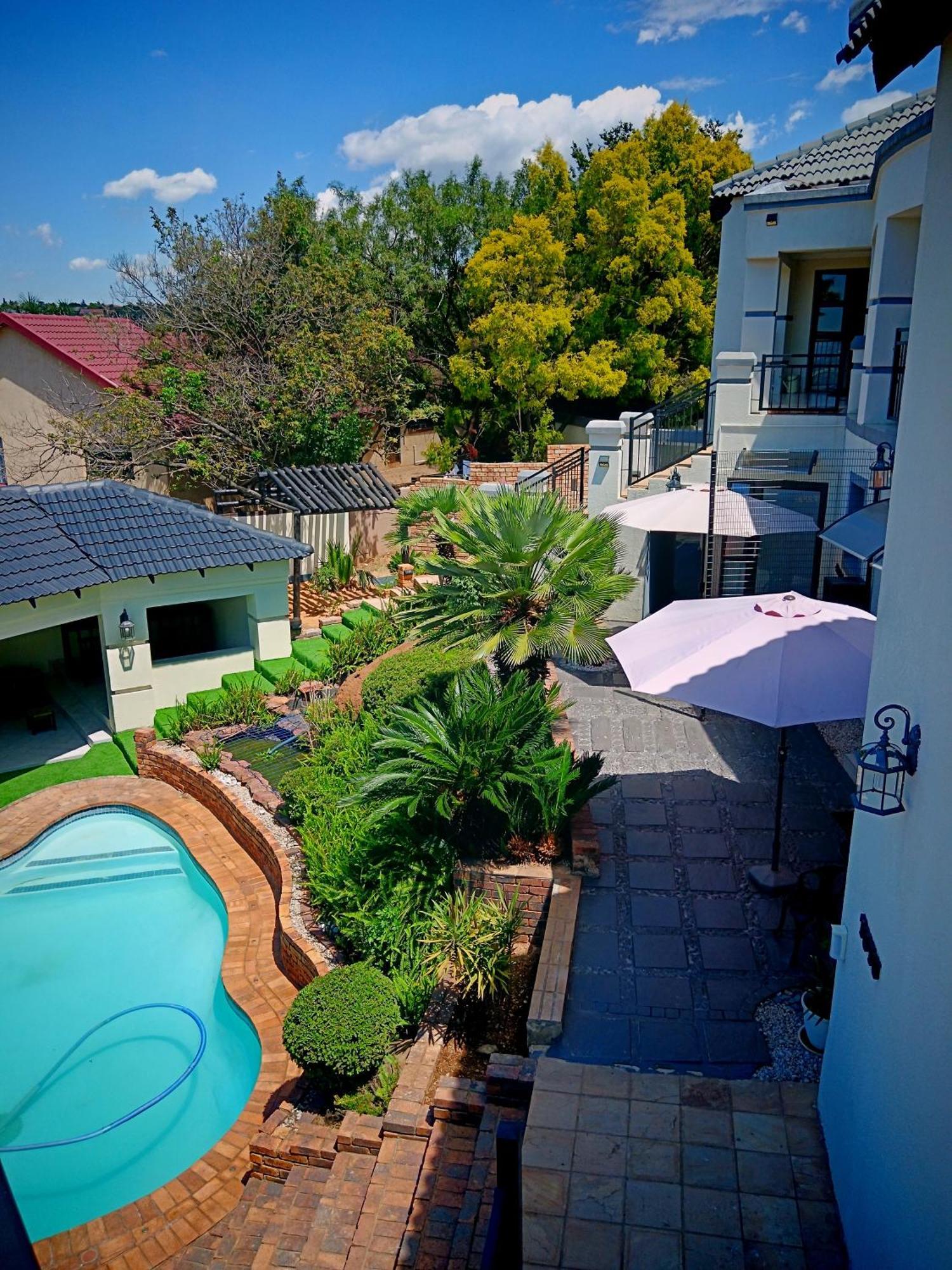 Boutique Stay Johannesburg Dış mekan fotoğraf