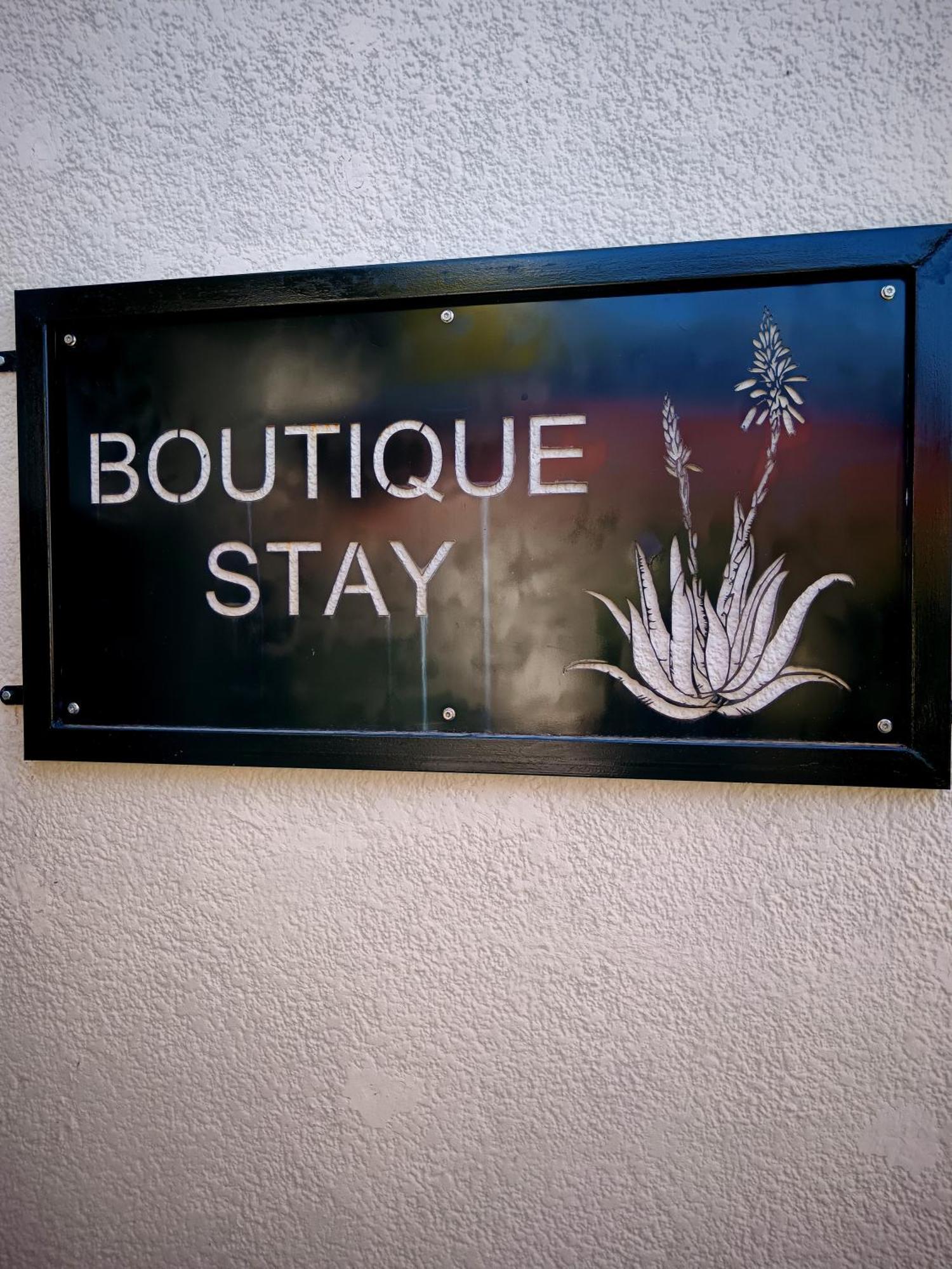 Boutique Stay Johannesburg Dış mekan fotoğraf