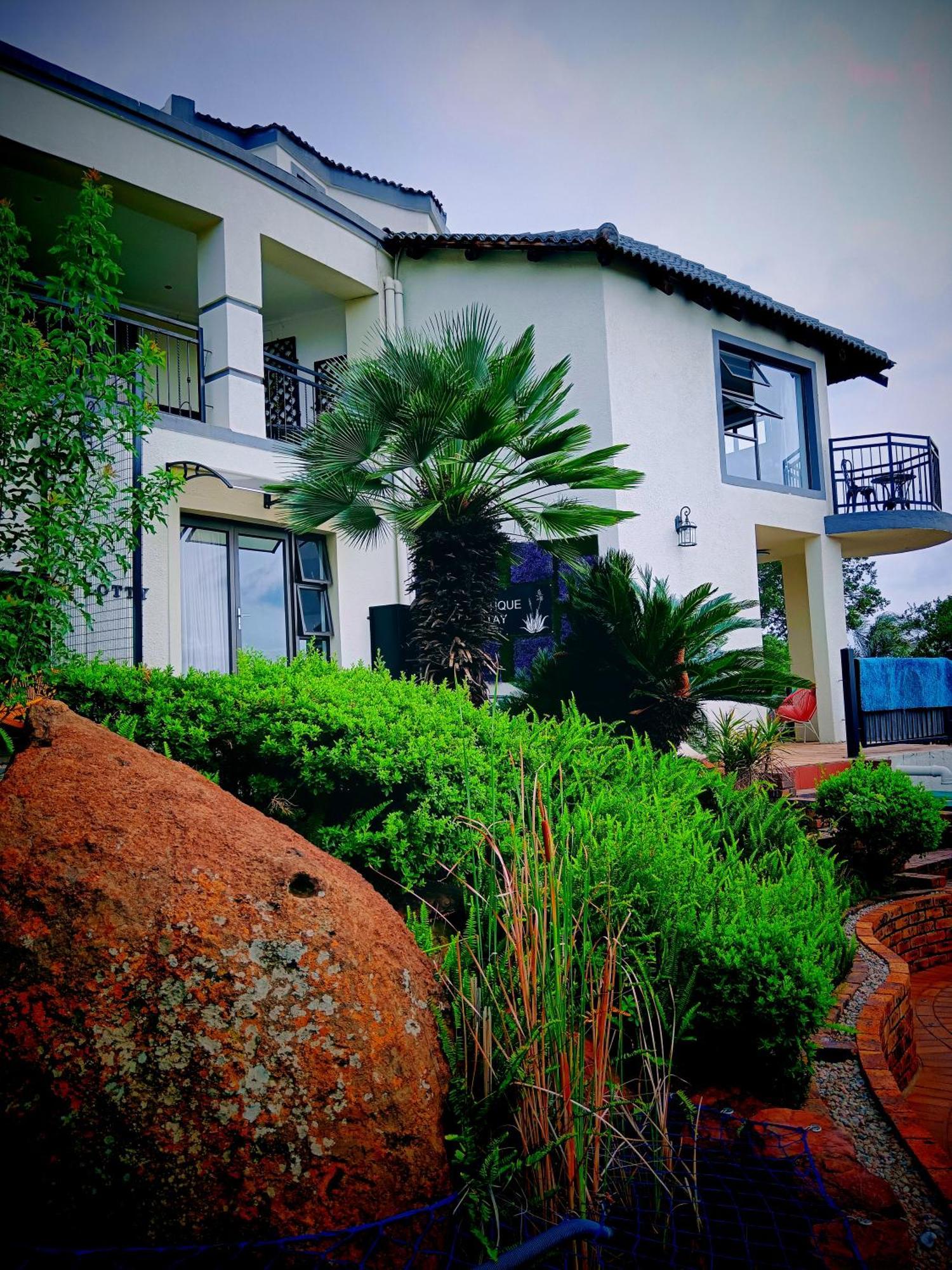 Boutique Stay Johannesburg Dış mekan fotoğraf
